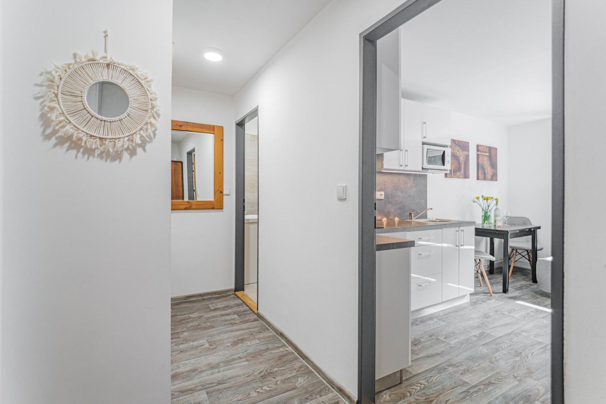 Apartman Horalka Pec pod Snezkou Exterior photo